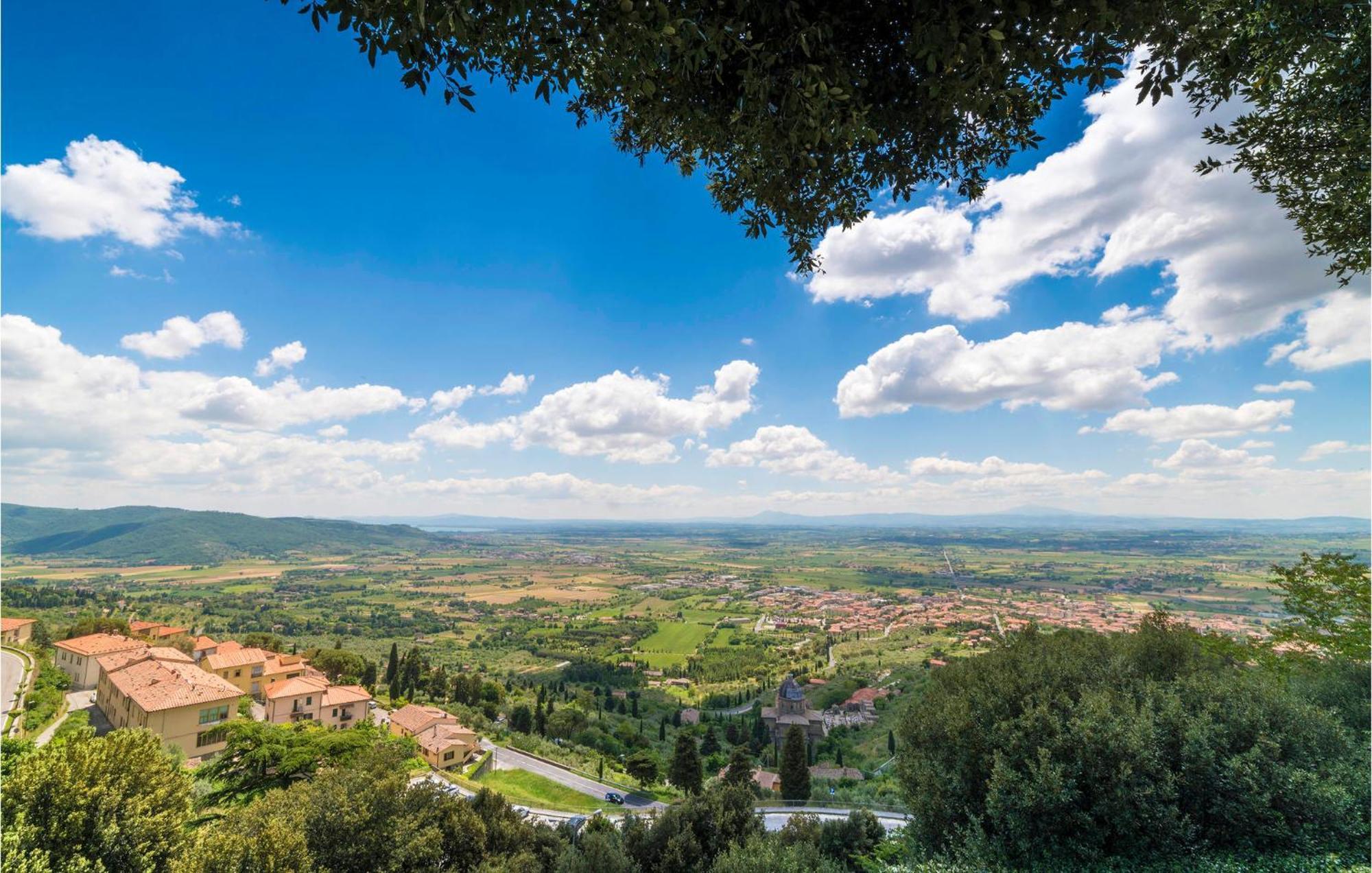 Bellavista Villa Cortona Exterior foto