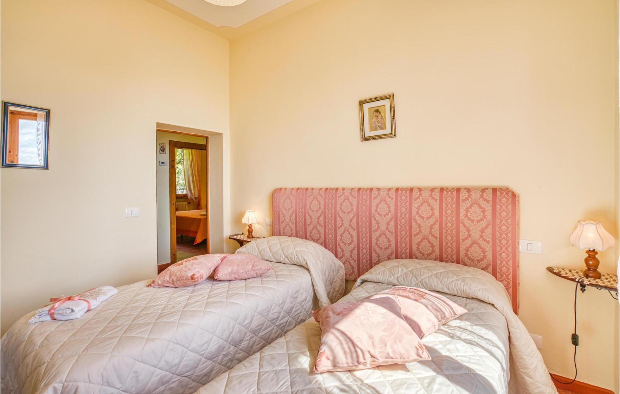 Bellavista Villa Cortona Exterior foto